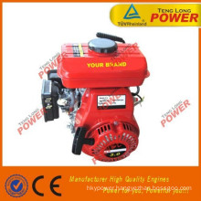 portable 152f 100cc vertical shaft gasoline fuel mini gasoline engine for sale